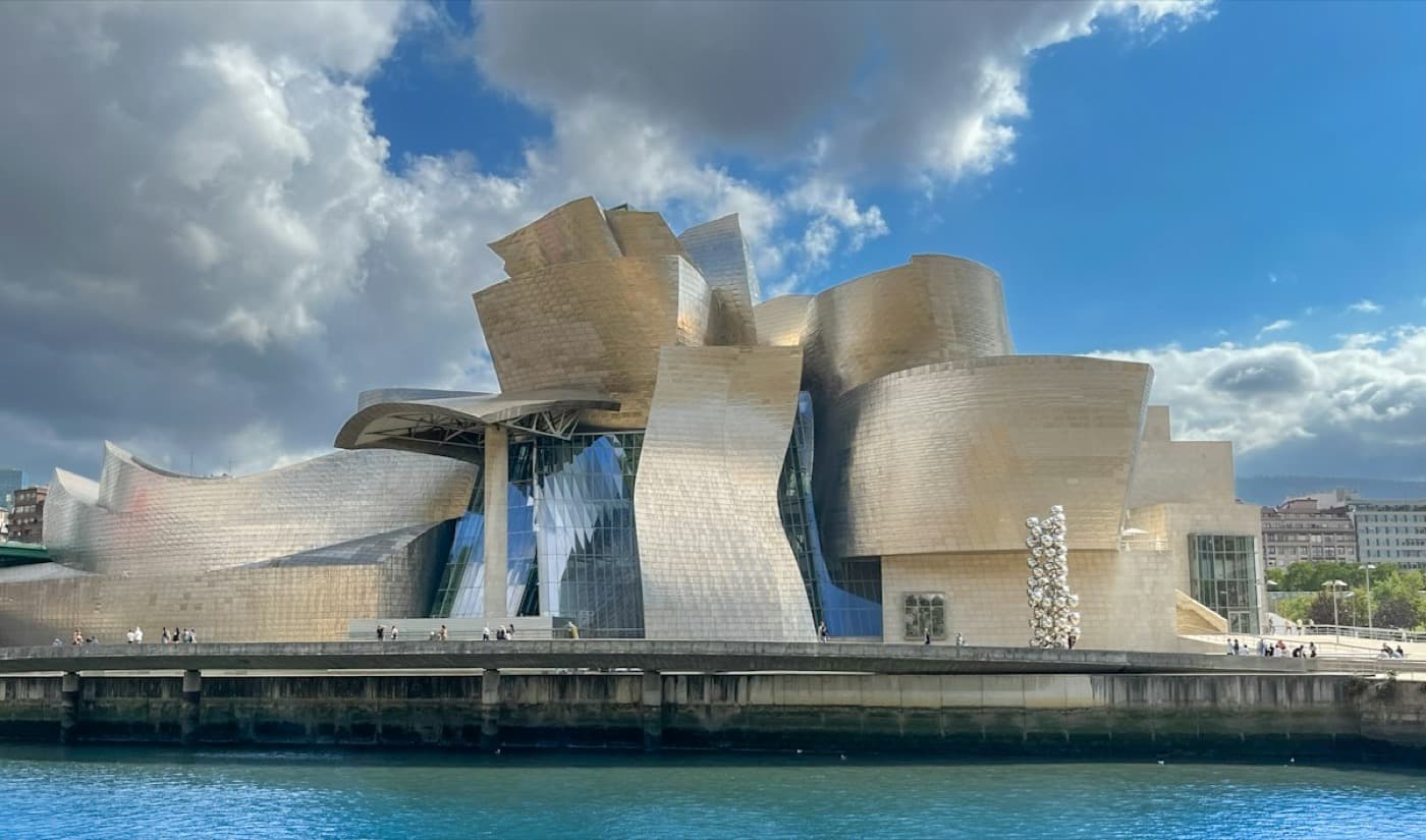 Vista de Bilbao