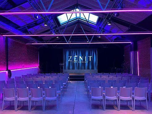 Zénit The Garage — foto 1